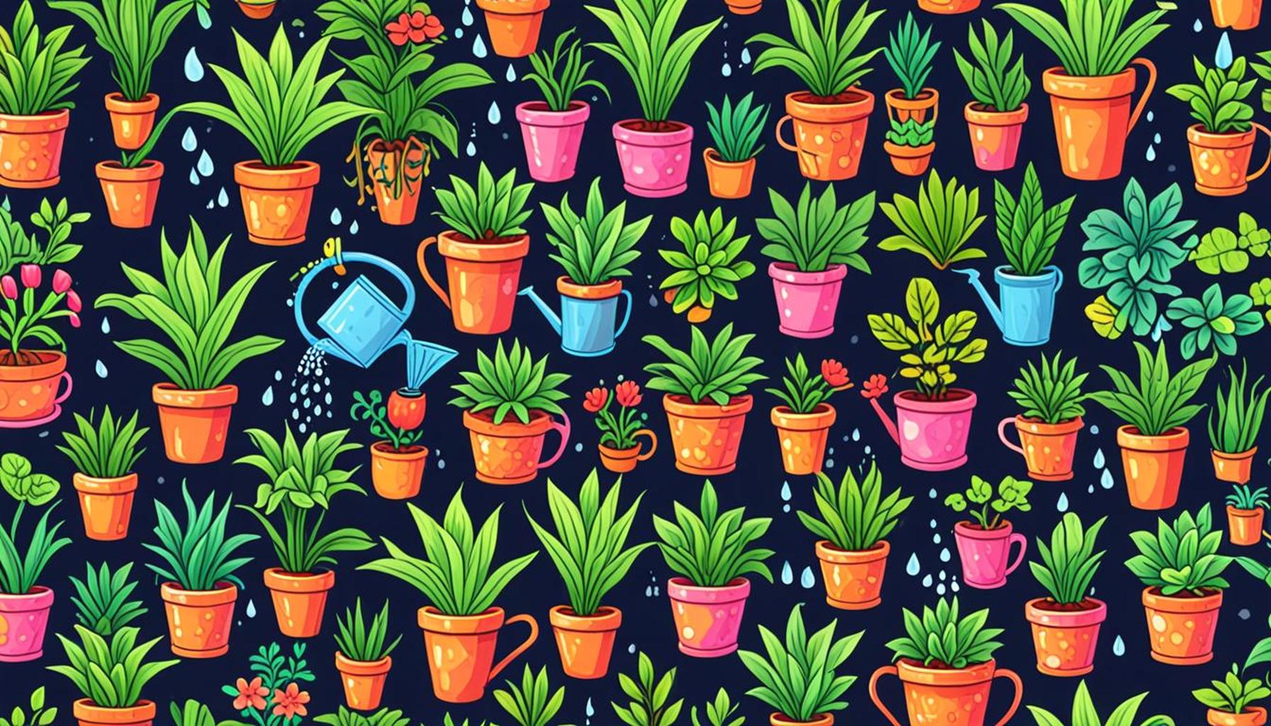 Essential tips for watering your plants effectively