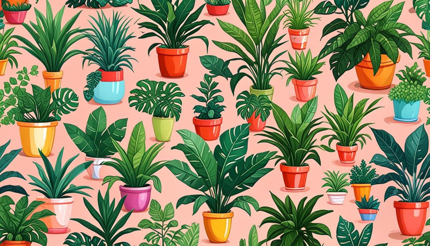 Indoor Plants that Purify the Air: Choose the Best for Your Home