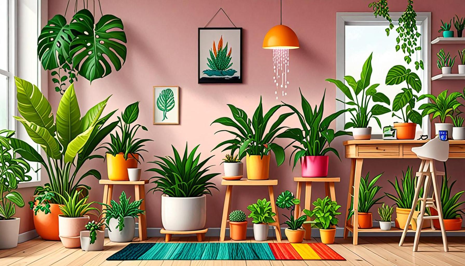 The importance of humidity for indoor plants: how to maintain balance at home