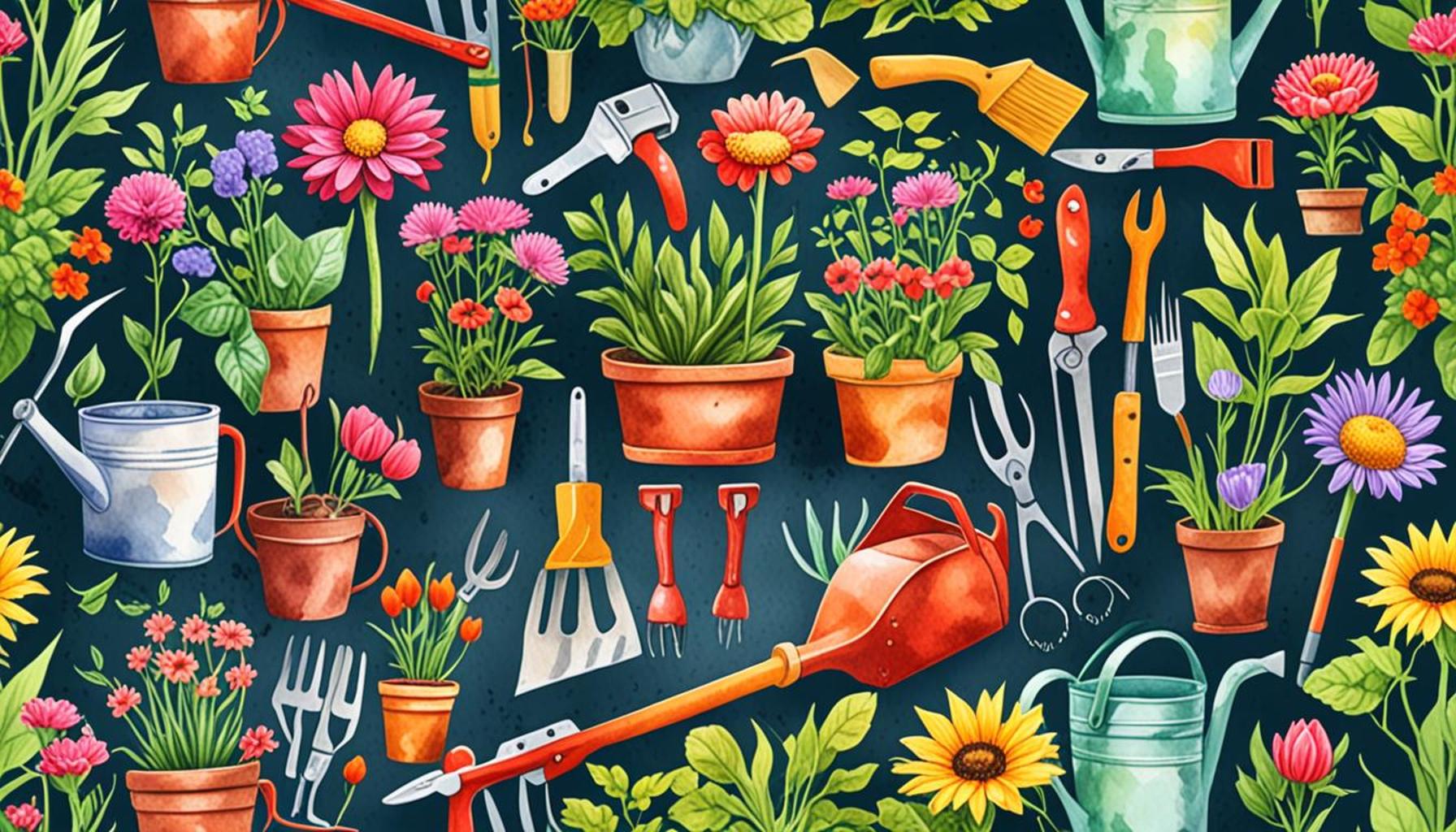 Gardening Tool Maintenance Tips for Longevity and Performance