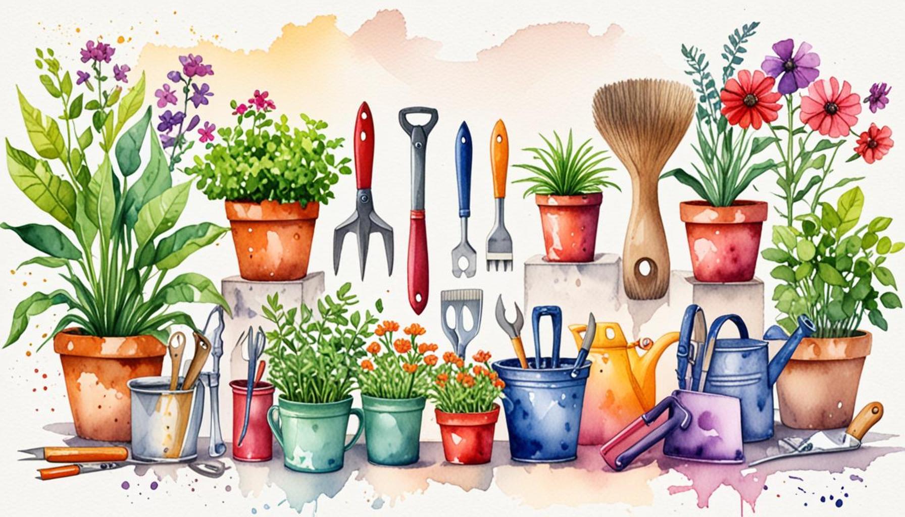 How to Choose the Right Tools for Your Home Garden