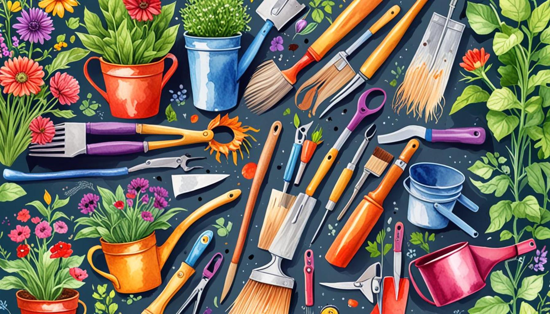 Seasonal Gardening Tools: What to Use Throughout the Year