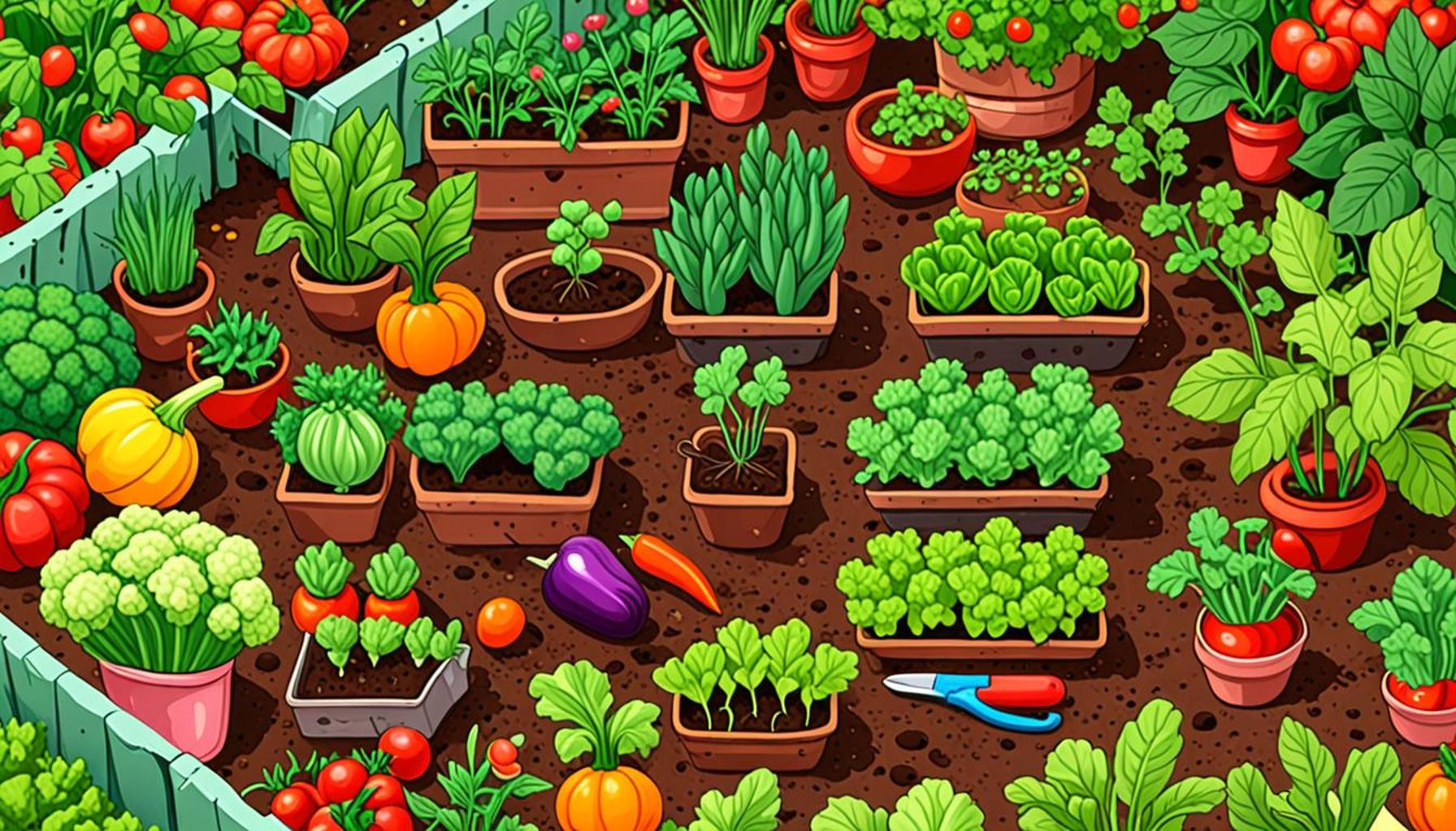 How to Start a Home Garden: Tips for Beginners in Vegetable Growing