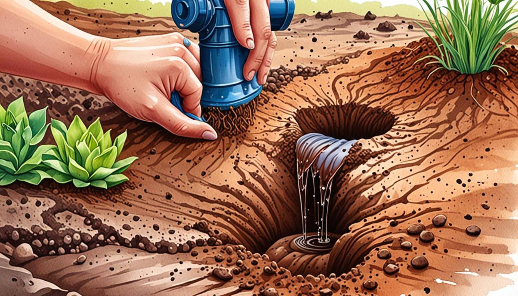 Understanding Soil Drainage: How to Prepare Your Soil for Better Water Management