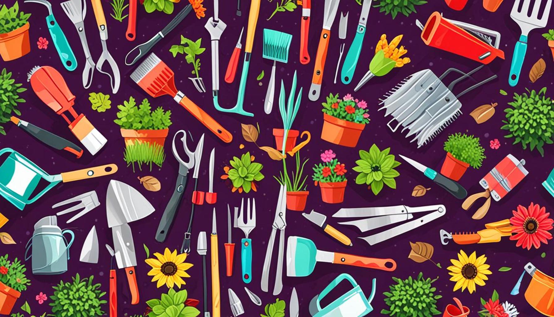 Maintenance Tips for Your Gardening Tools to Ensure Longevity