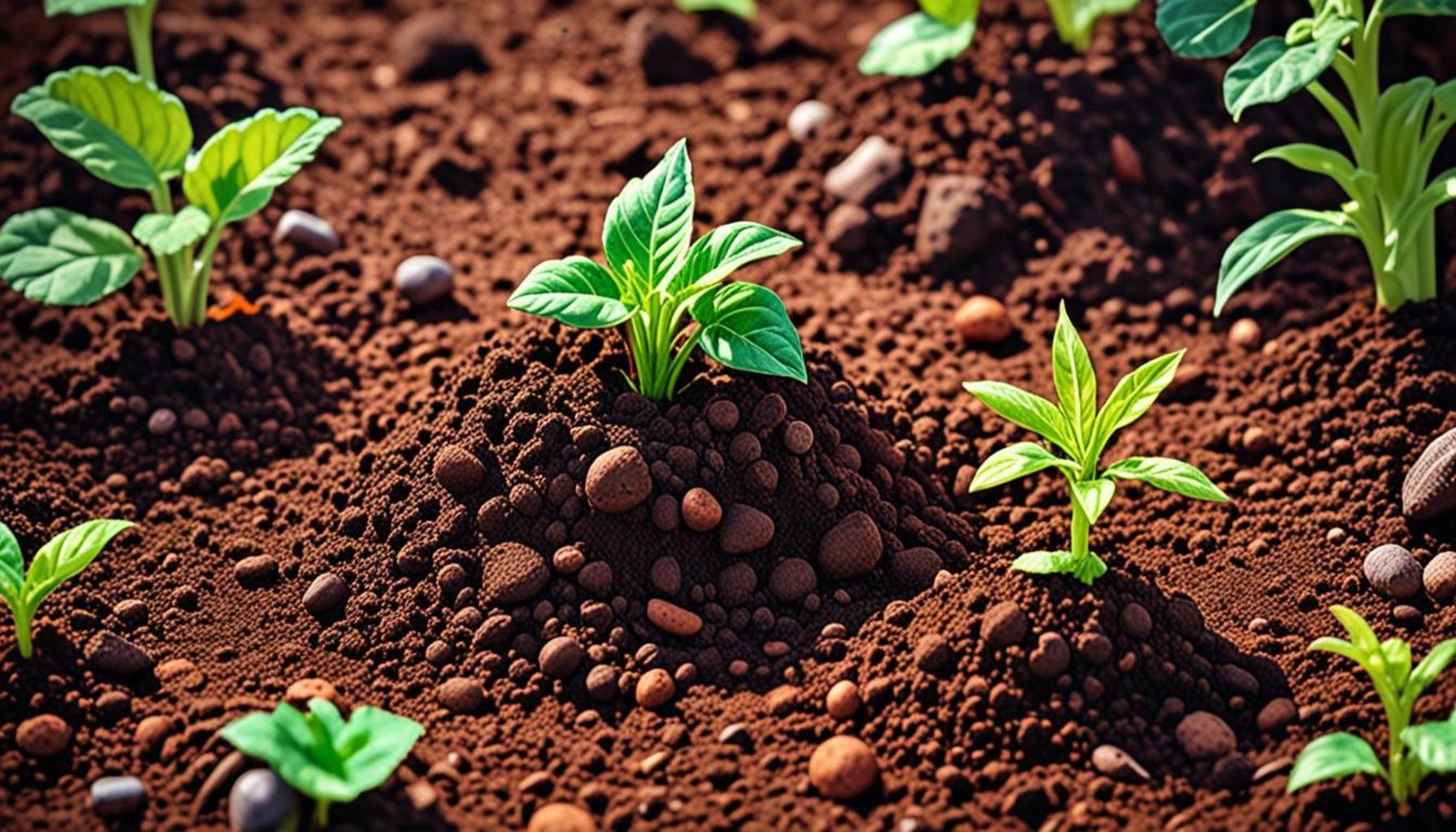 The Impact of Soil Structure on Plant Growth: A Guide for Beginner Gardeners