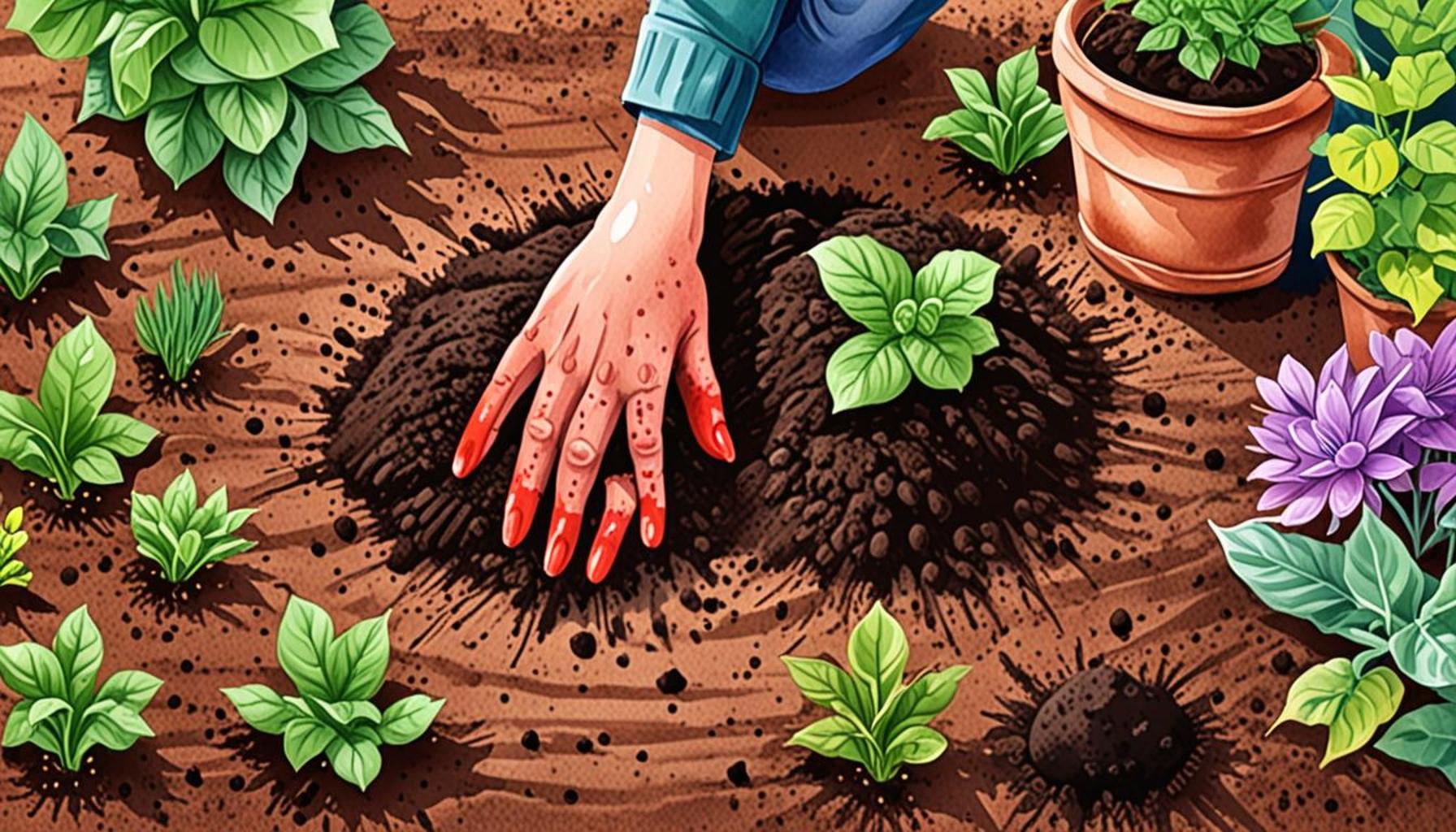 How to Amend Your Soil for Optimal Plant Growth: Tips for New Gardeners