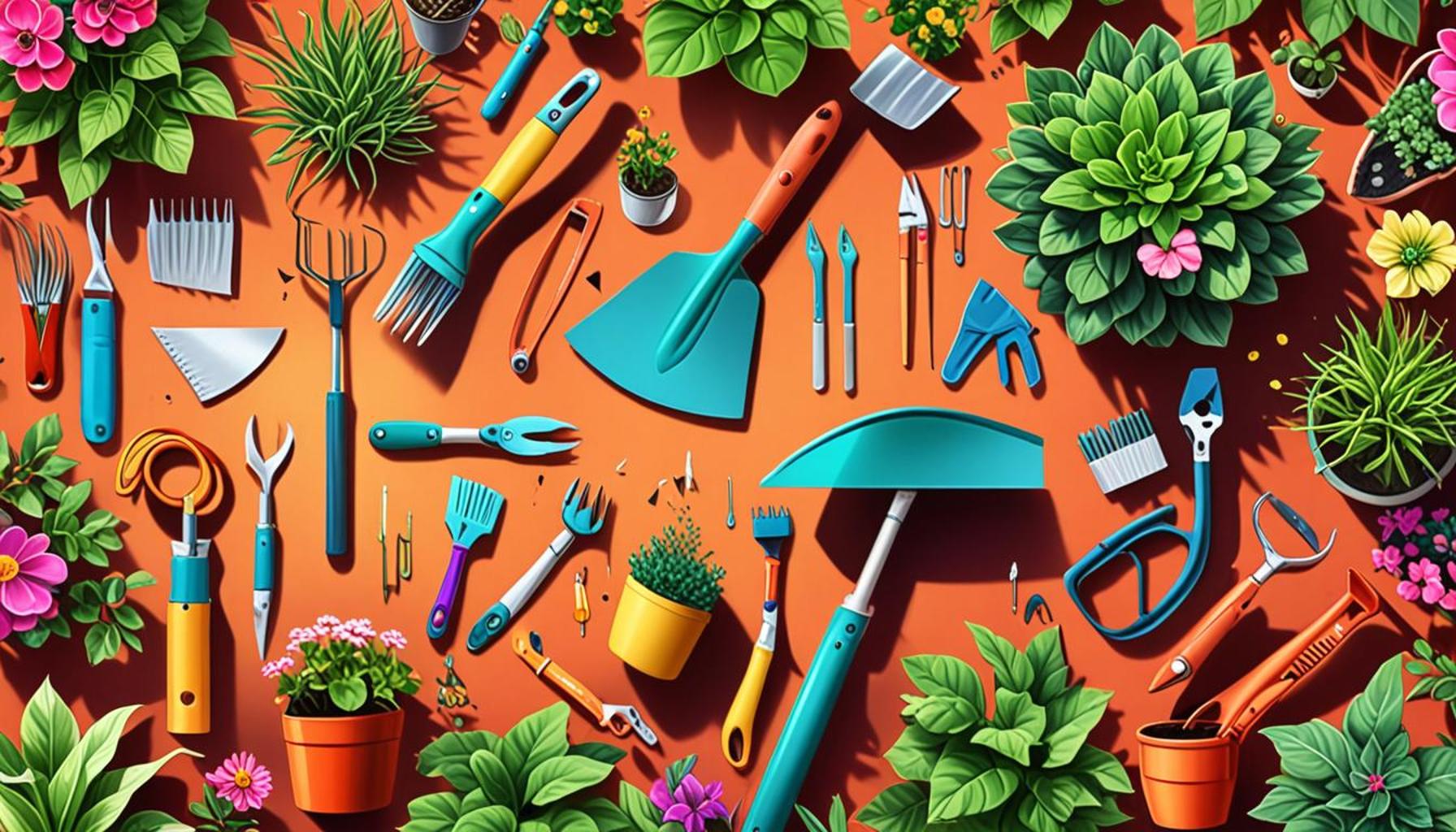 The Role of Technology in Modern Gardening Tools for Beginners