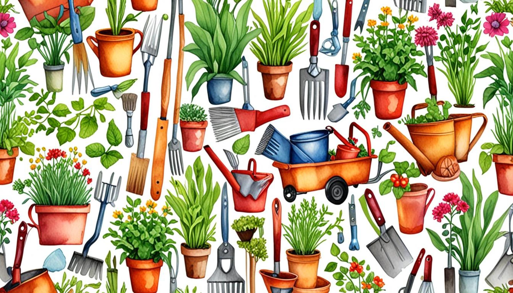 Eco-Friendly Gardening Tools: Sustainable Choices for New Gardeners