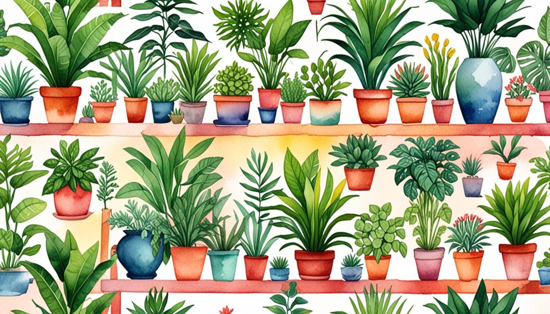 Benefits of Indoor Plants for Mental Health and Well-Being