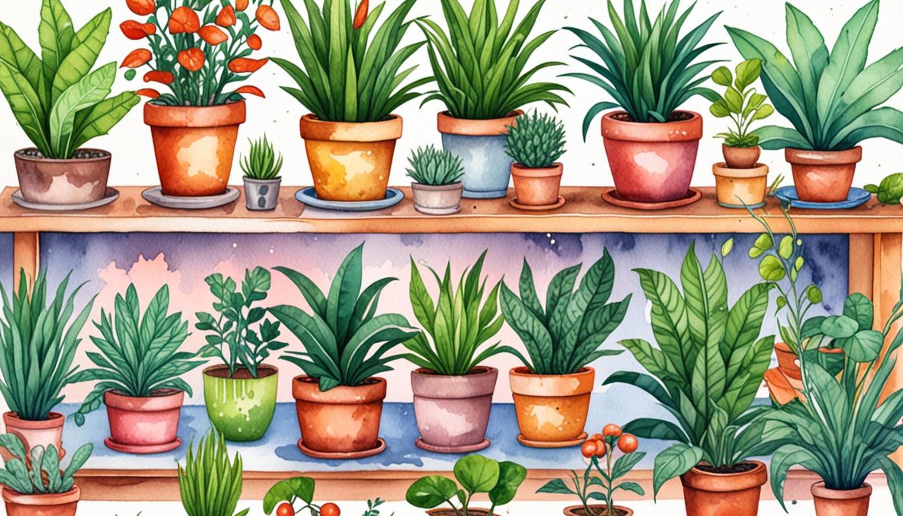 How to Identify and Treat Common Pests in Indoor Plants for Beginners