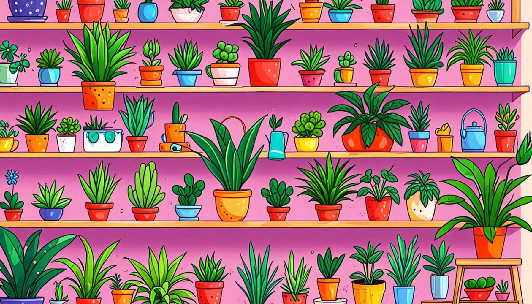 Essentials for Indoor Plant Care: Tips for Beginners