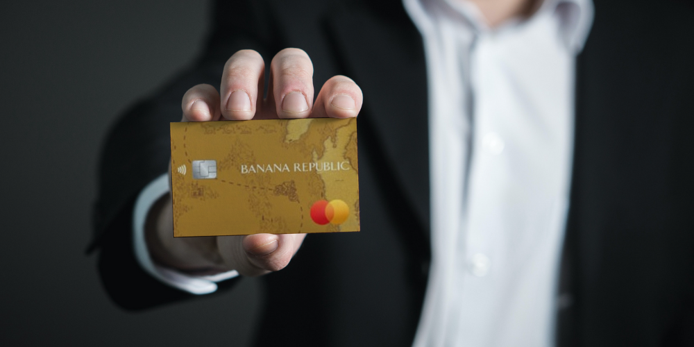 Cómo Solicitar la Tarjeta Banana Republic Rewards Mastercard Hoy
