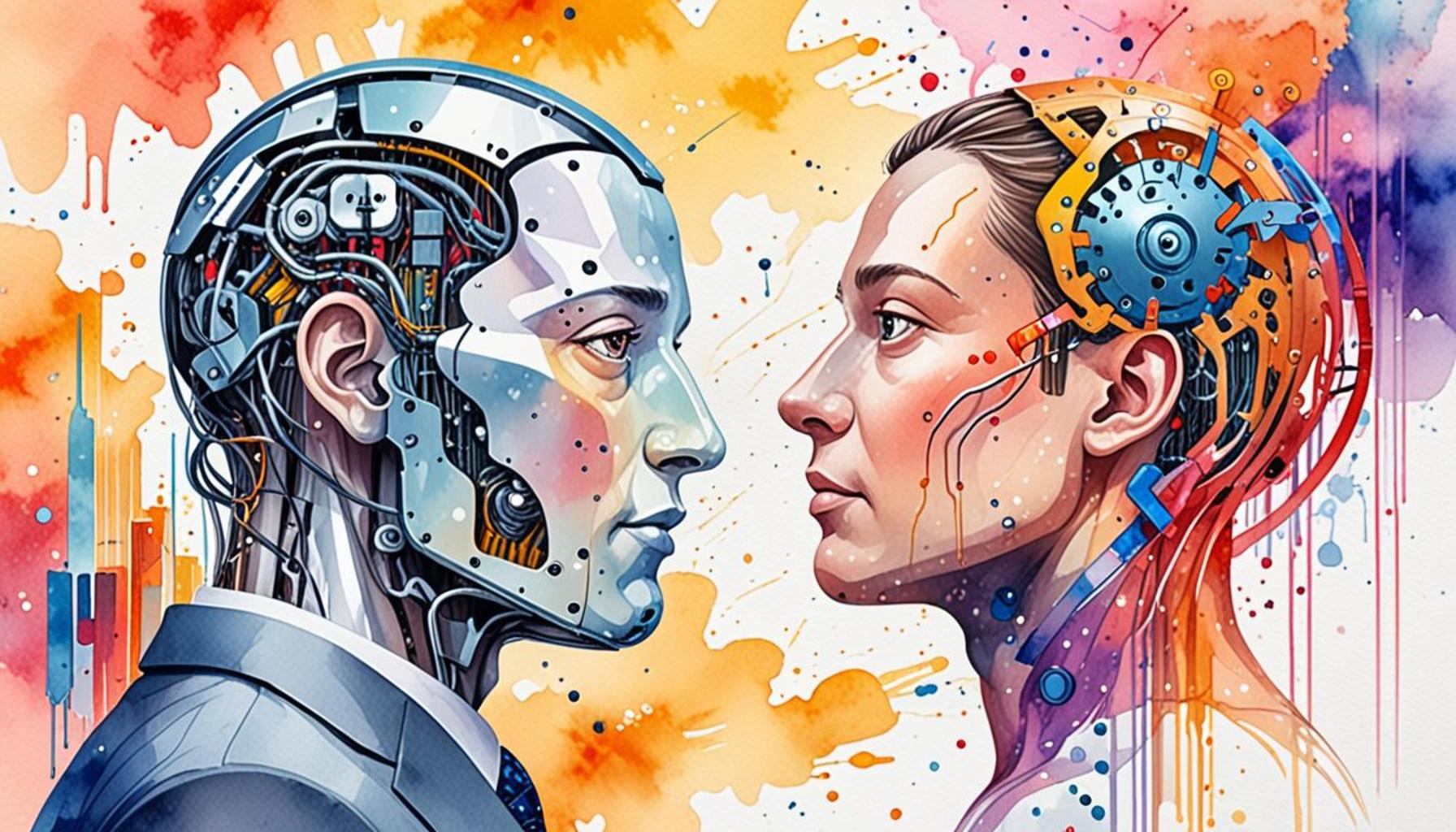 Cómo la Inteligencia Artificial Está Transformando el Análisis de Datos en el Mercado de Valores