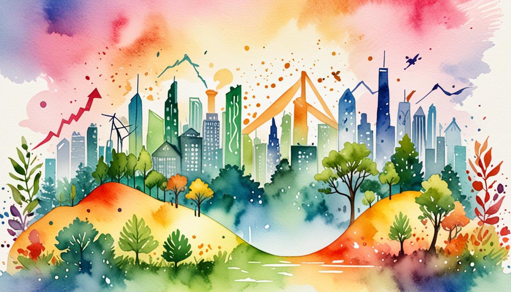 Tendencias de Inversión Sostenible en Acciones y Bonos