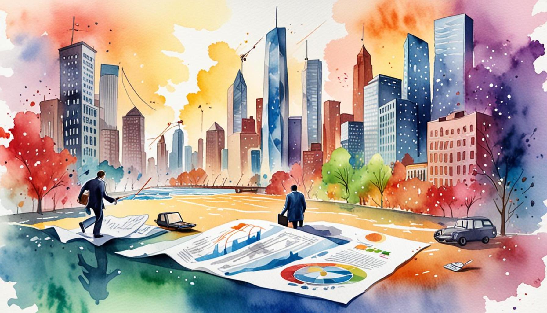 Los Desafíos y Oportunidades de los Mercados de Valores Mobiliarios en Tiempos de Incertidumbre Económica