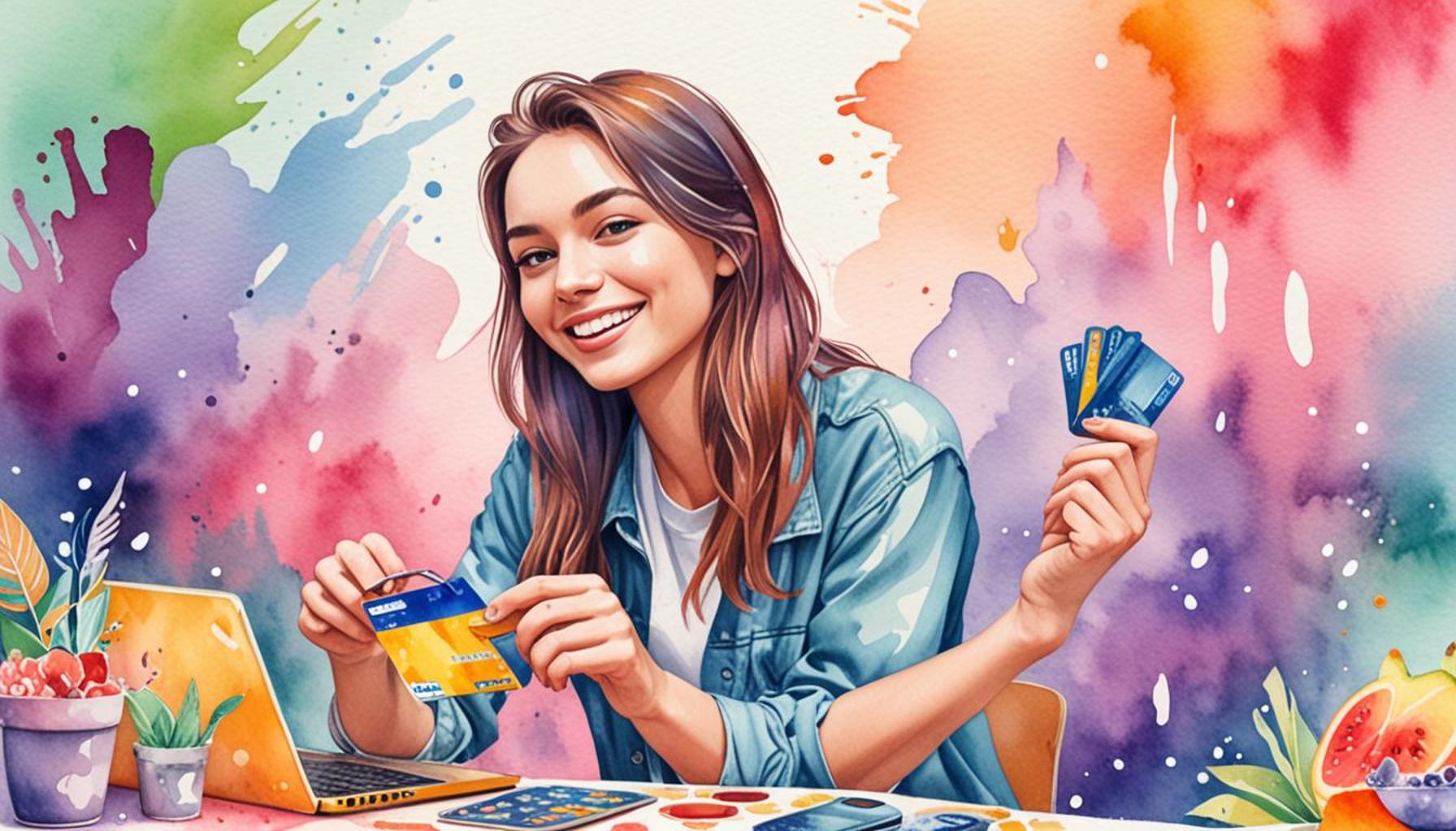 El Impacto del Uso de Tarjetas de Crédito en la Salud Financiera de los Adultos Jóvenes
