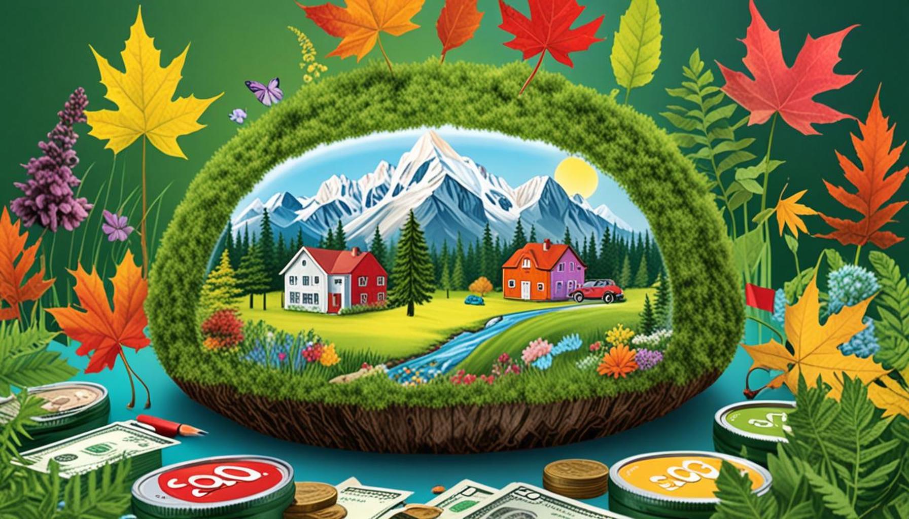 Budget Management and Sustainability: How Canadian Companies Can Integrate Ecological Practices into Their Budgets