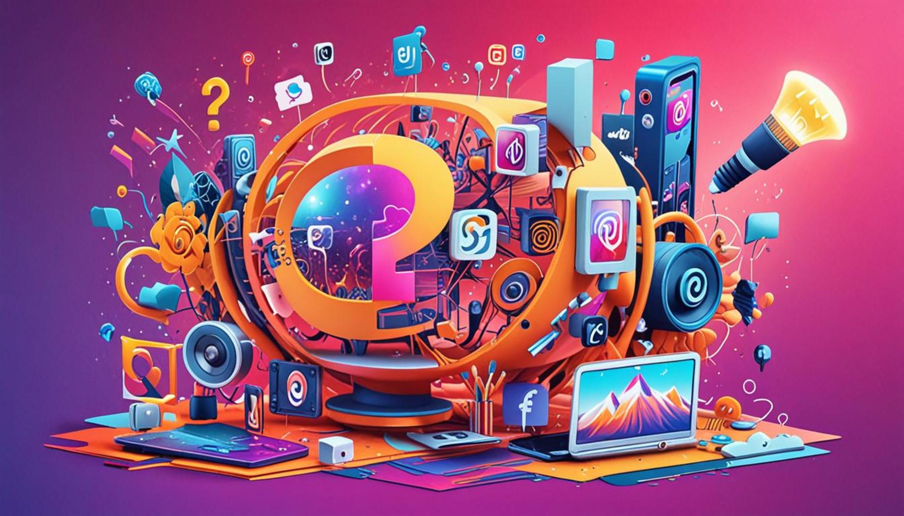 Emerging Trends in Social Media and their Role in Digital Marketing in 2023