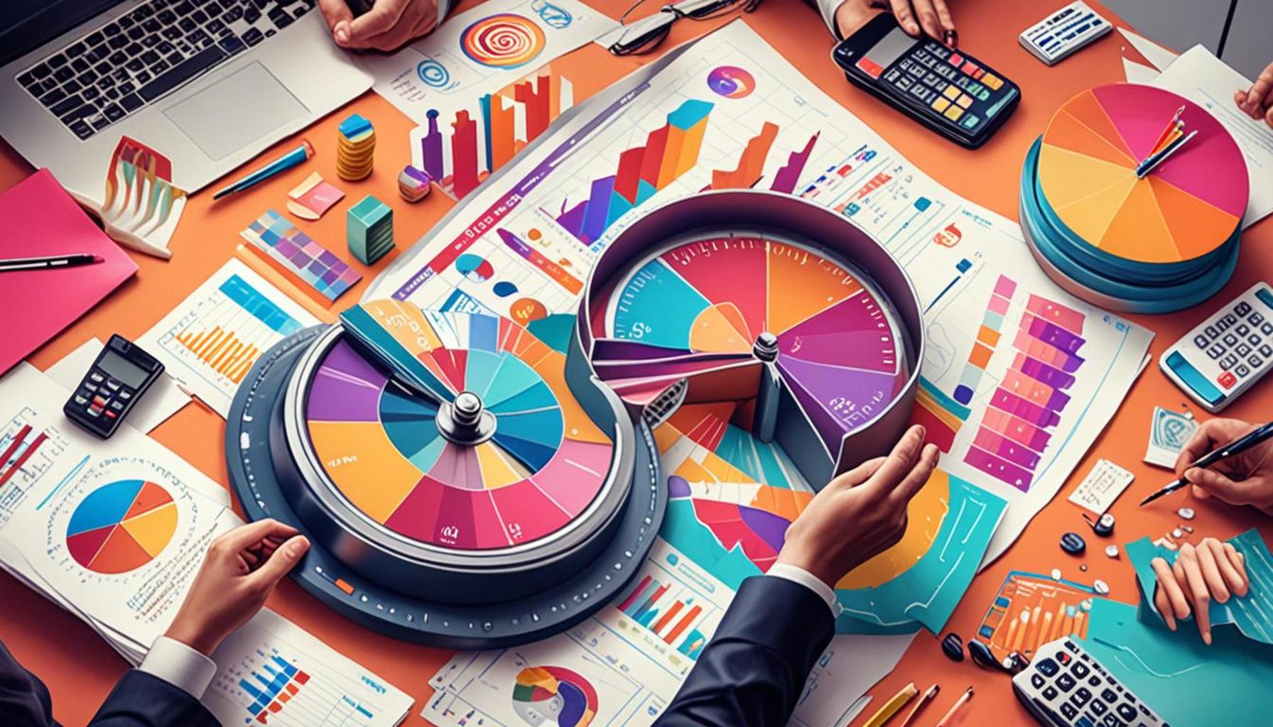 La Influencia de la Gestión Presupuestaria en la Toma de Decisiones Empresariales: Cómo los Datos Financieros Guiarán el Futuro de las Organizaciones