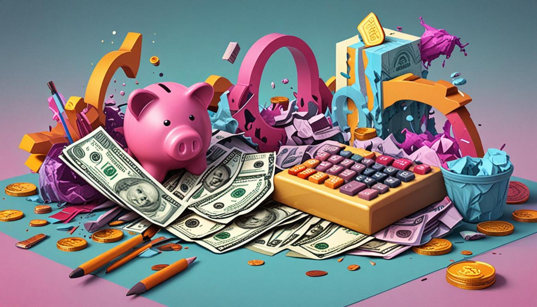 Gestión Presupuestaria en Tiempos de Crisis: Estrategias para Navegar en Escenarios Económicos Desafiantes