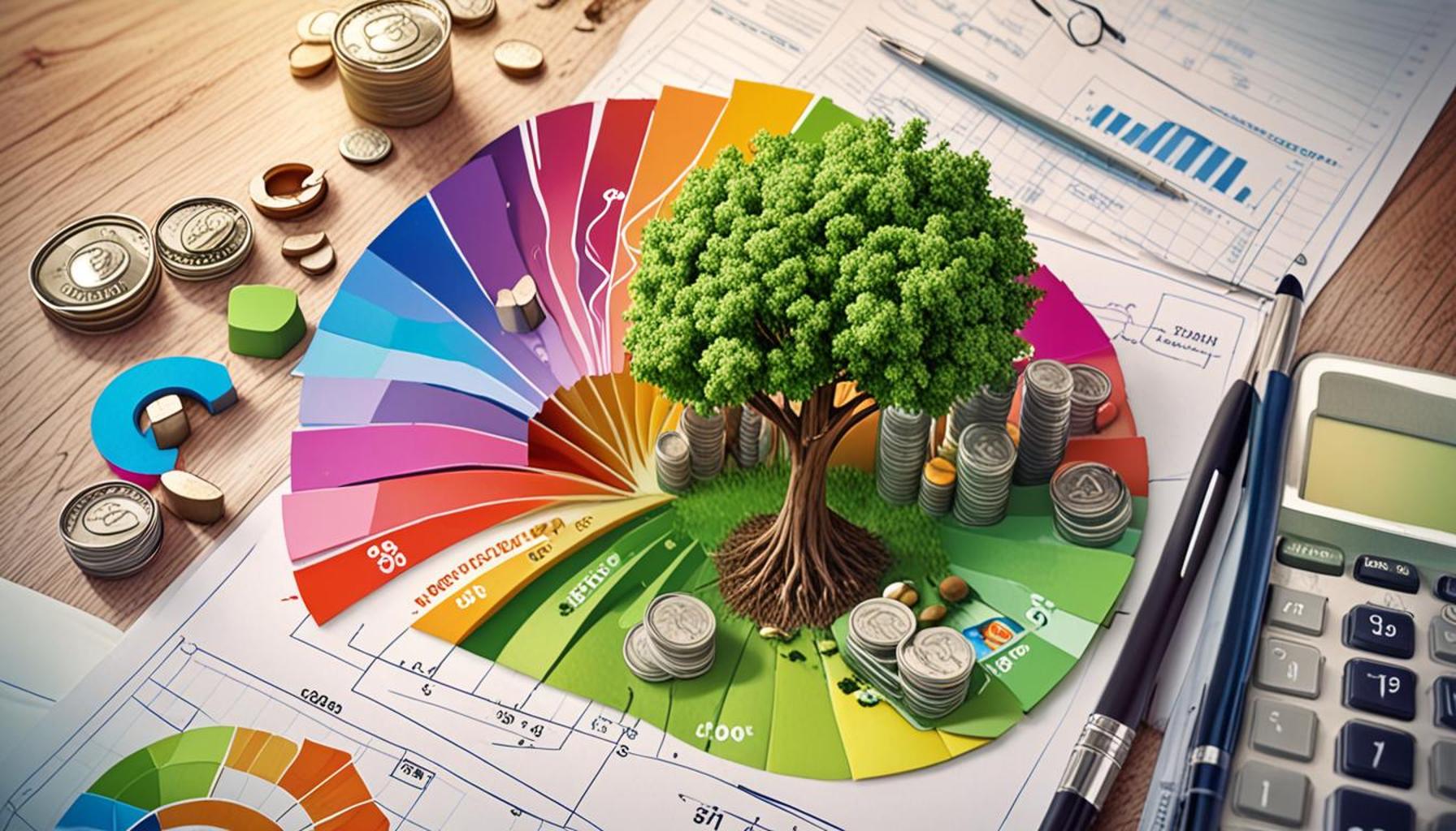 Gestión Presupuestaria y Sostenibilidad: Integrando Prácticas Financieras con Responsabilidad Ambiental