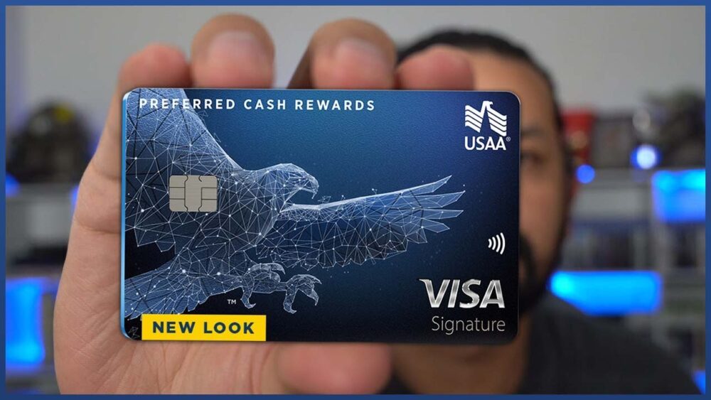 Cómo Solicitar la Tarjeta Preferred Cash Rewards Visa Signature
