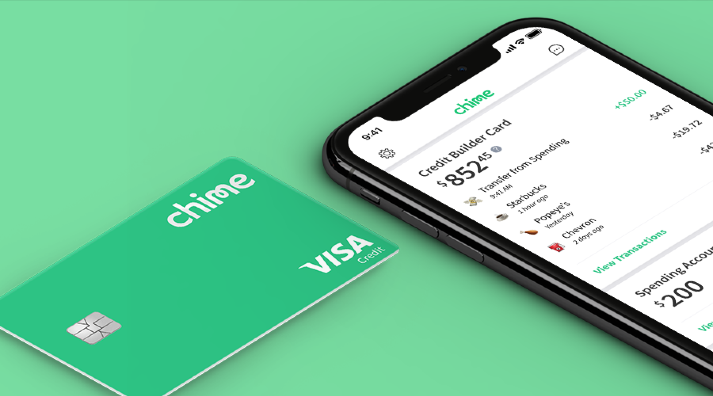 Cómo Solicitar la Tarjeta de Crédito Secured Chime Credit Builder Visa