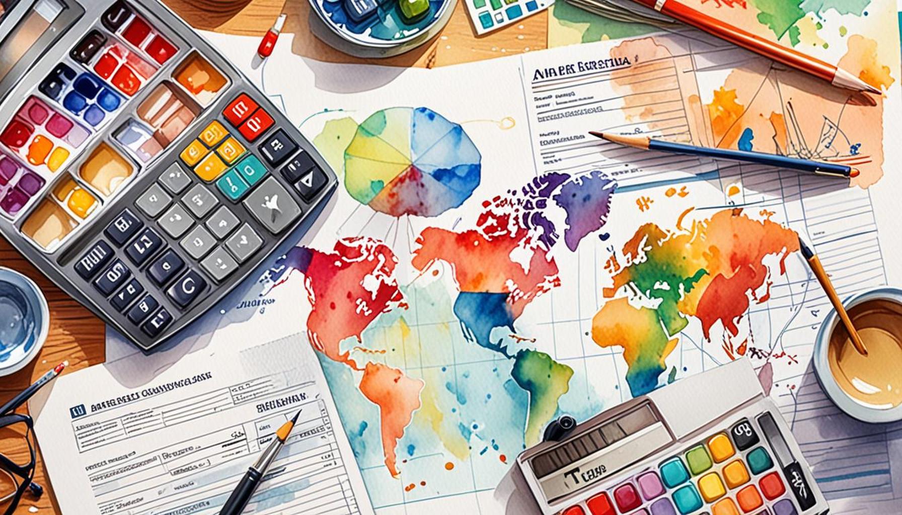 International Tax Planning: Considerations for American Companies with Operations Abroad