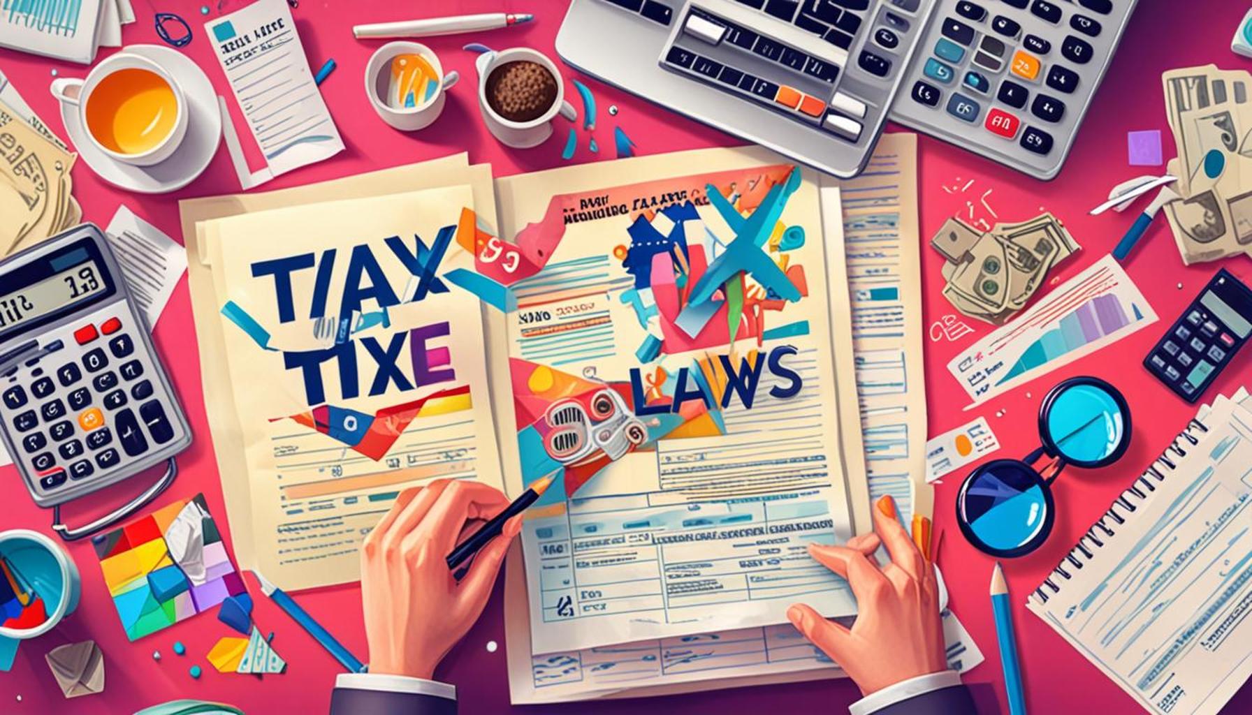 The Impact of New Tax Laws on Personal Tax Planning