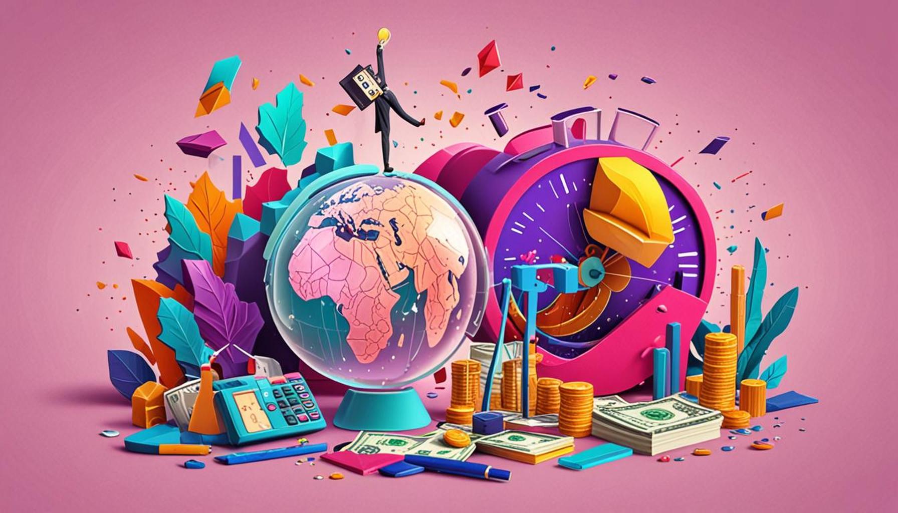 El Impacto de la Educación Financiera en la Toma de Decisiones Empresariales