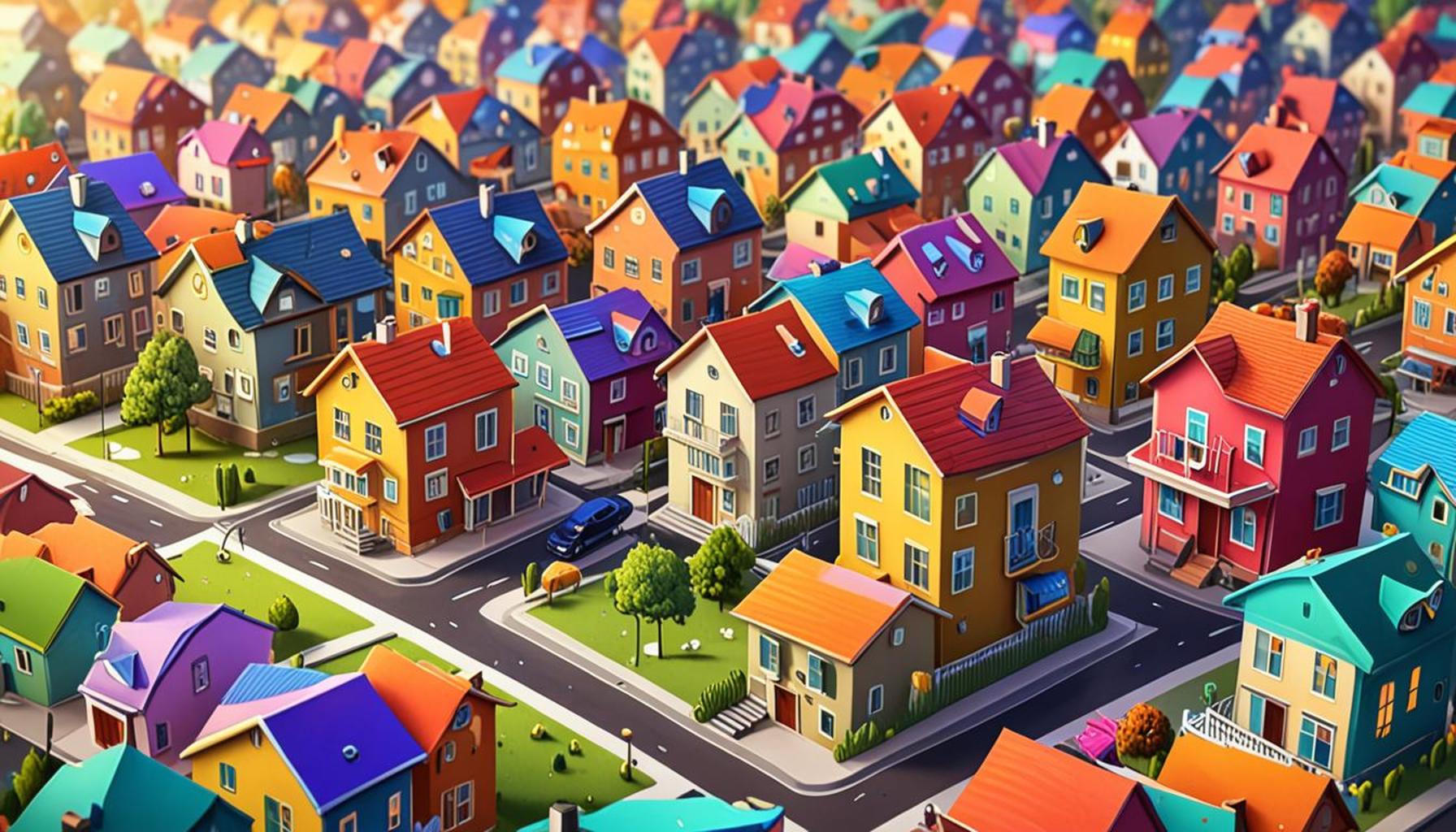 Comparison between Stocks and Real Estate Funds: Which is the Better Investment Option for 2024?