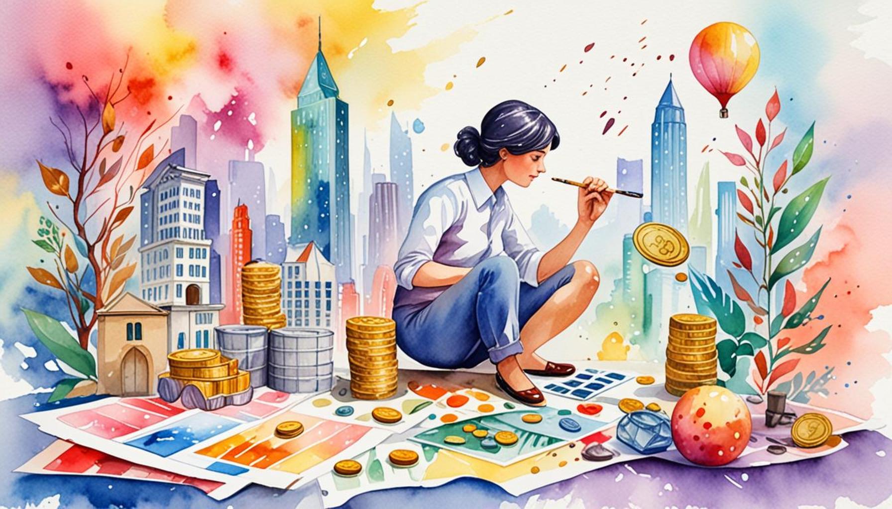 Investment Strategies to Protect Your Wealth in Times of Economic Uncertainty
