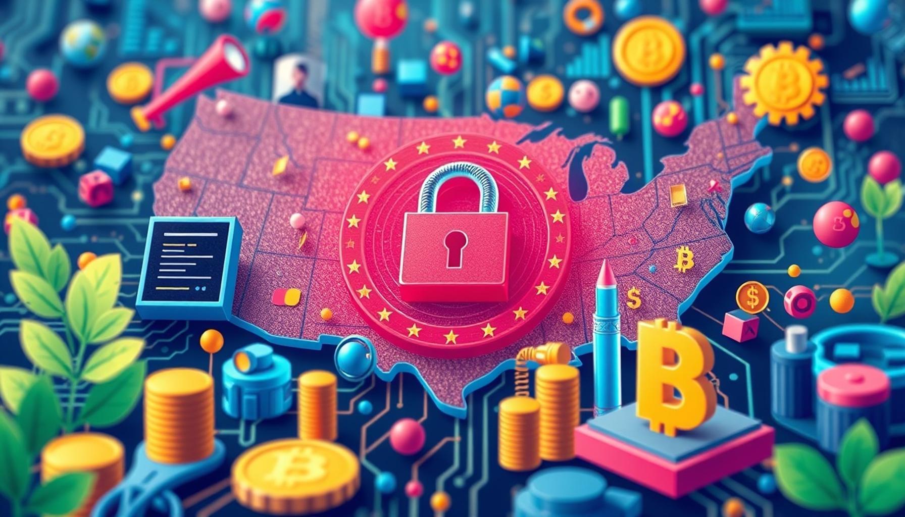 The Impact of New Privacy Laws on the Technology Industry in the USA