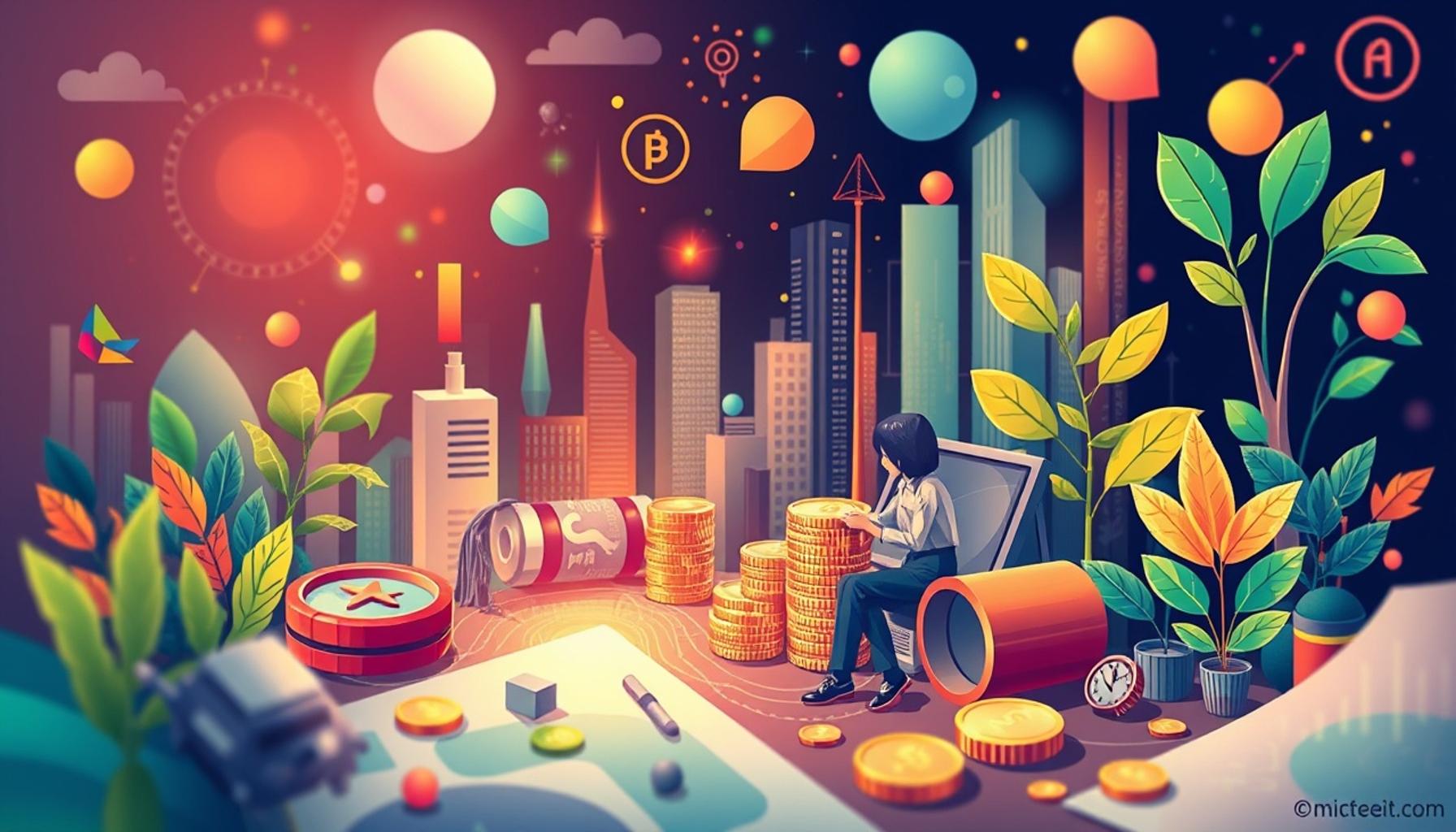 Digital Sustainability: How Technology Is Shaping a Greener Future