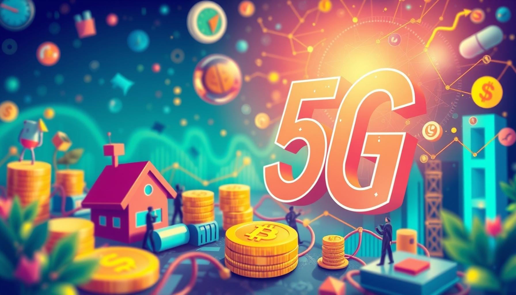 The Role of 5G in Digital Transformation: Opportunities and Challenges for Businesses and Consumers