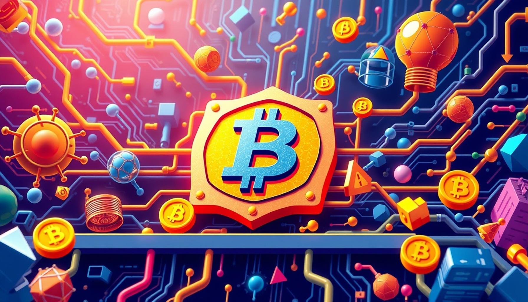 How New Blockchain Technologies Are Transforming Cybersecurity