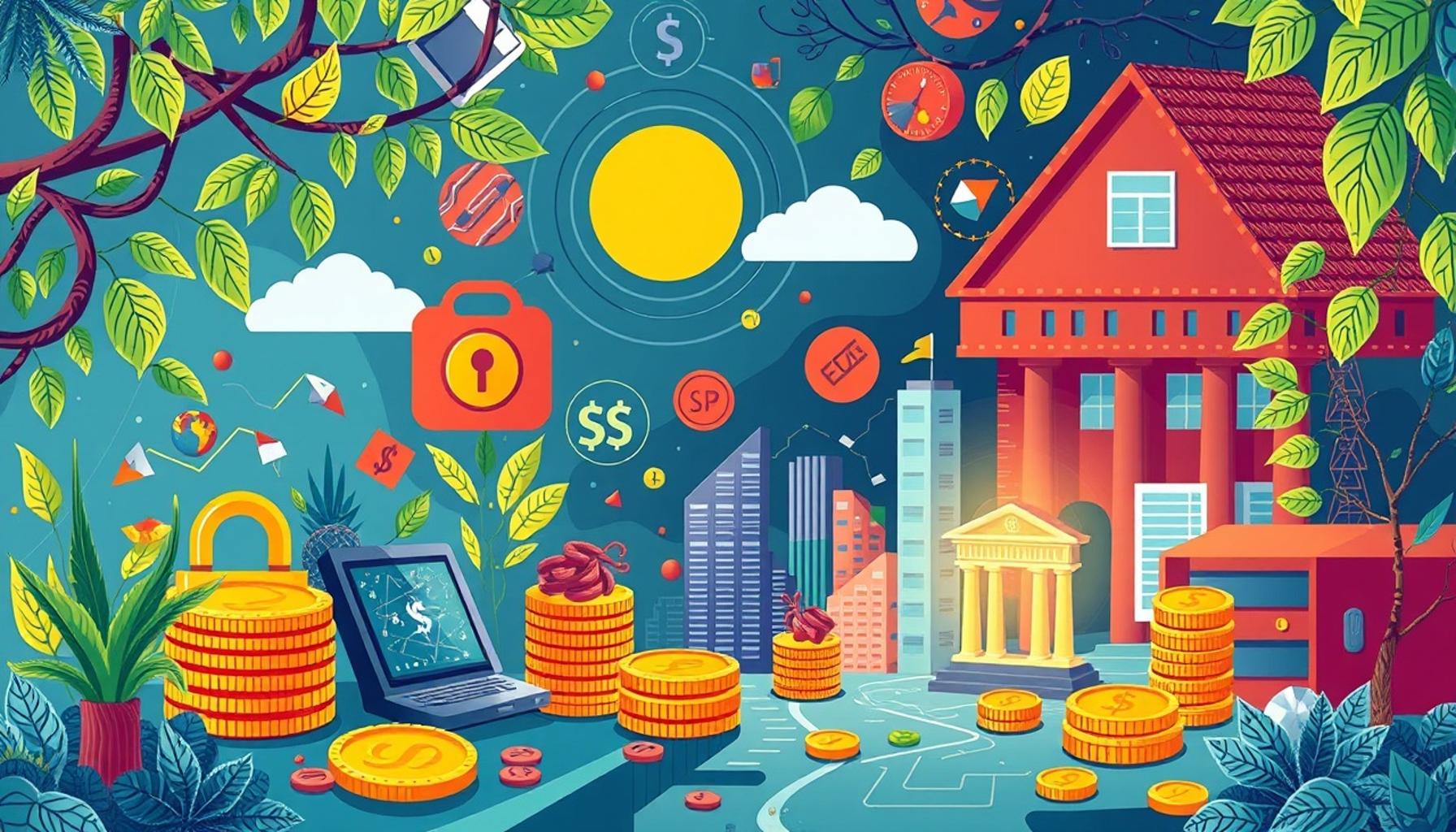 Cybersecurity and Sustainability: How Digital Security Practices Can Contribute to a Greener Future