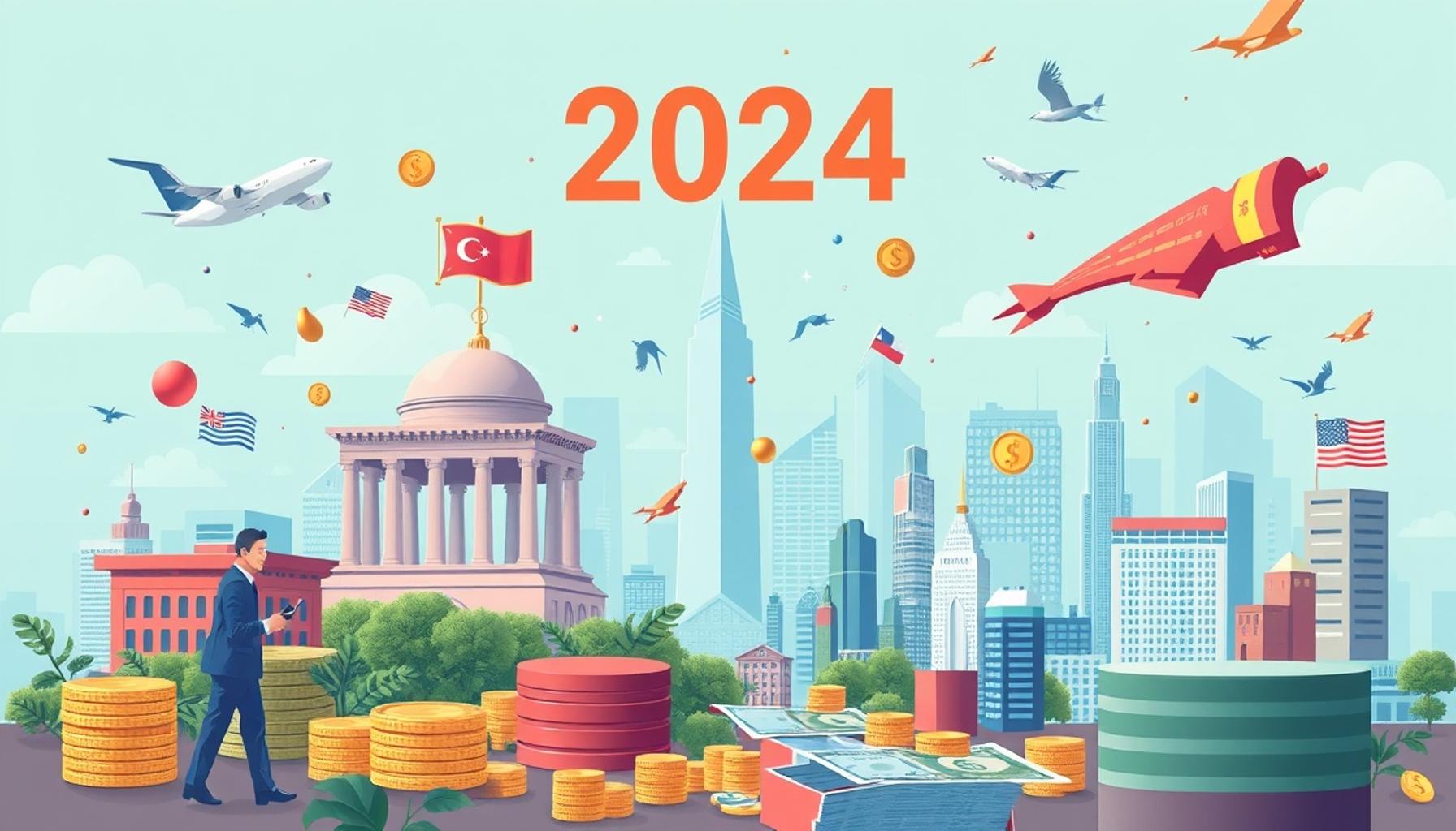 The Impact of Artificial Intelligence on the 2024 Elections in the USA
