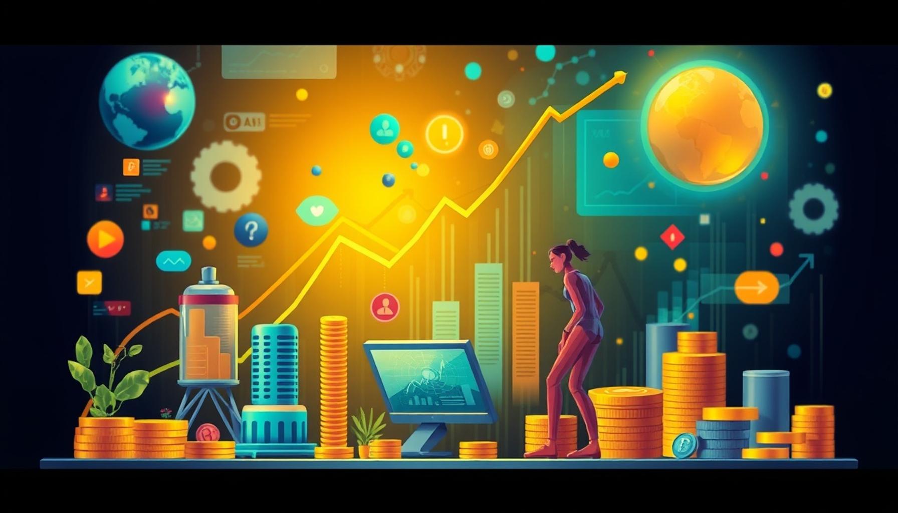 The Rise of Generative Artificial Intelligence and its Impact on Remote Work