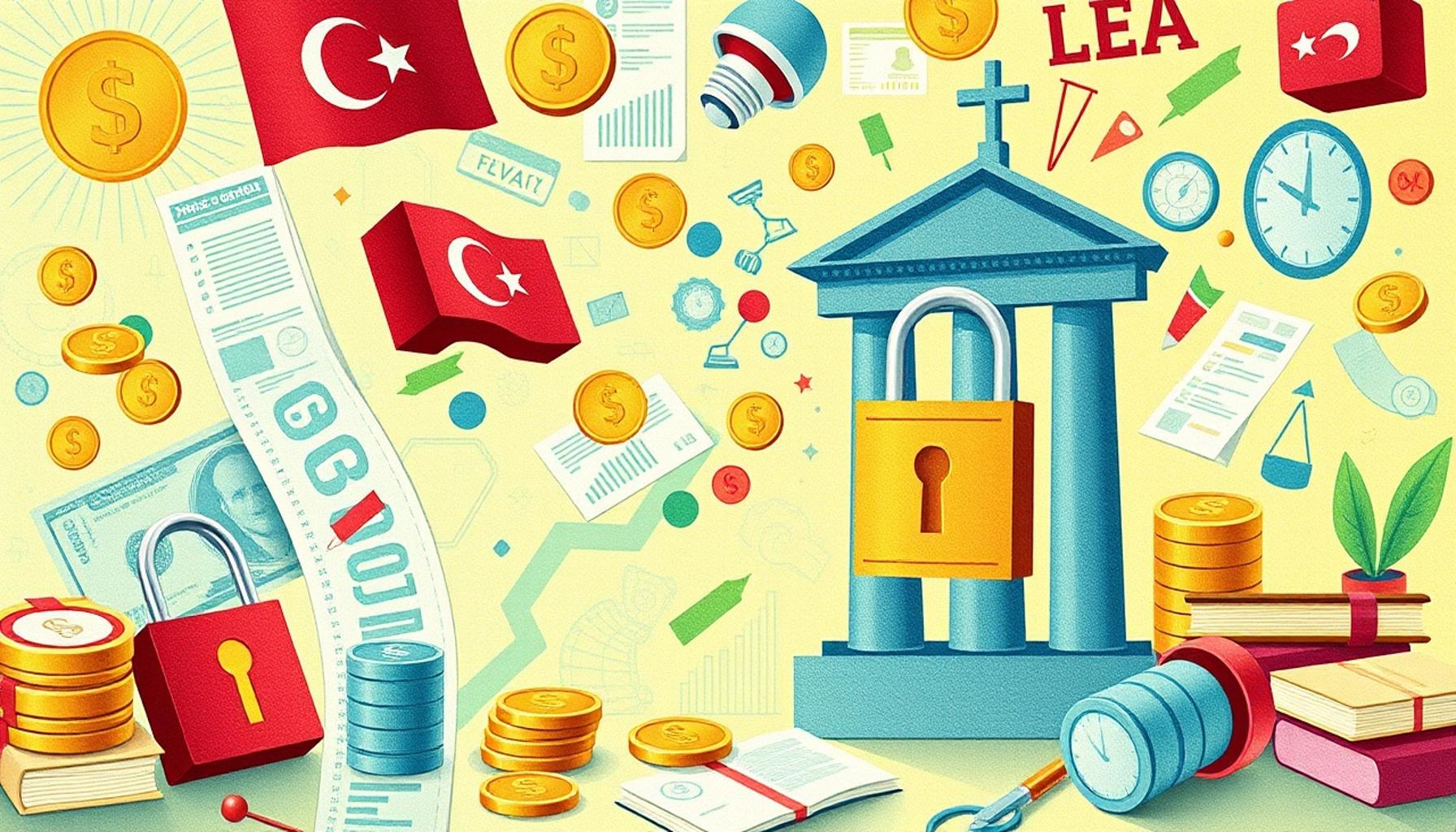 Türk mevzuatının veri koruma ve bilgi güvenliğini nasıl şekillendirdiği