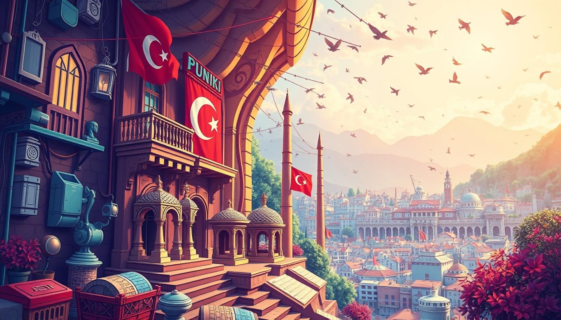 2023 Türkiye Seçimlerinde Yapay Zekanın Etkisi