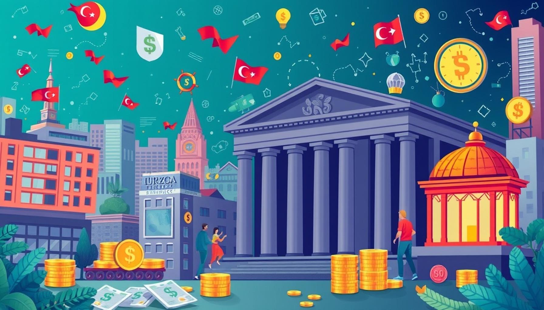 Türk fintechlerinin yükselişi ve bankacılık sektöründeki yenilikleri