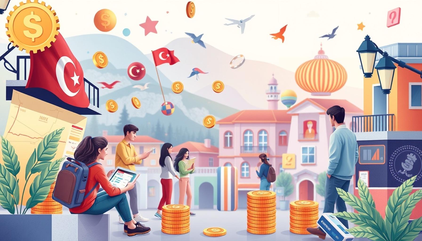 Türkiye’deki Gençler Arasında Sosyal Medya Platformlarının Kullanımının Gelişimi