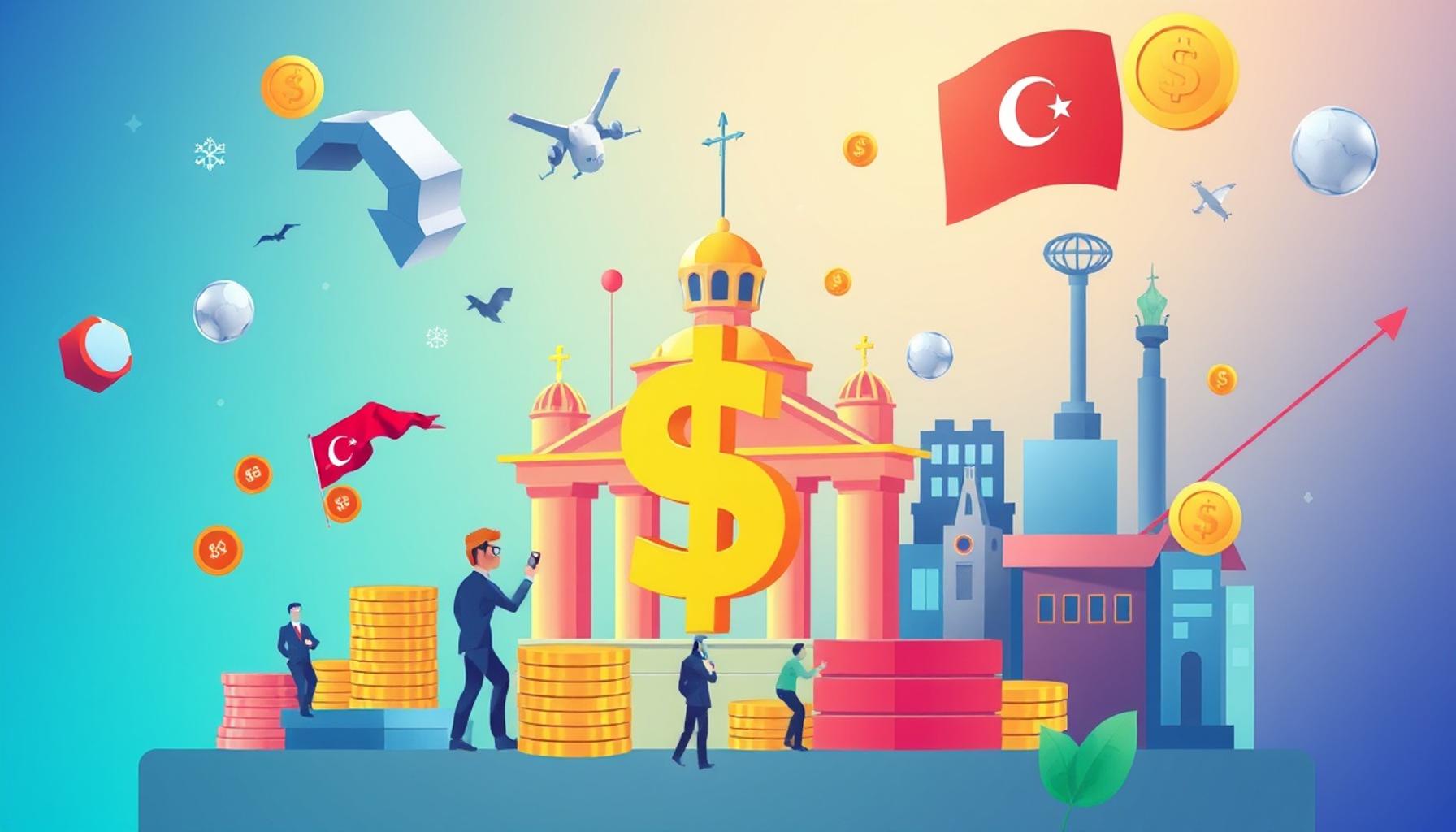 Türkiye’de Fintech’lerin Yükselişi ve Finansal Kapsayıcılıktaki Rolü