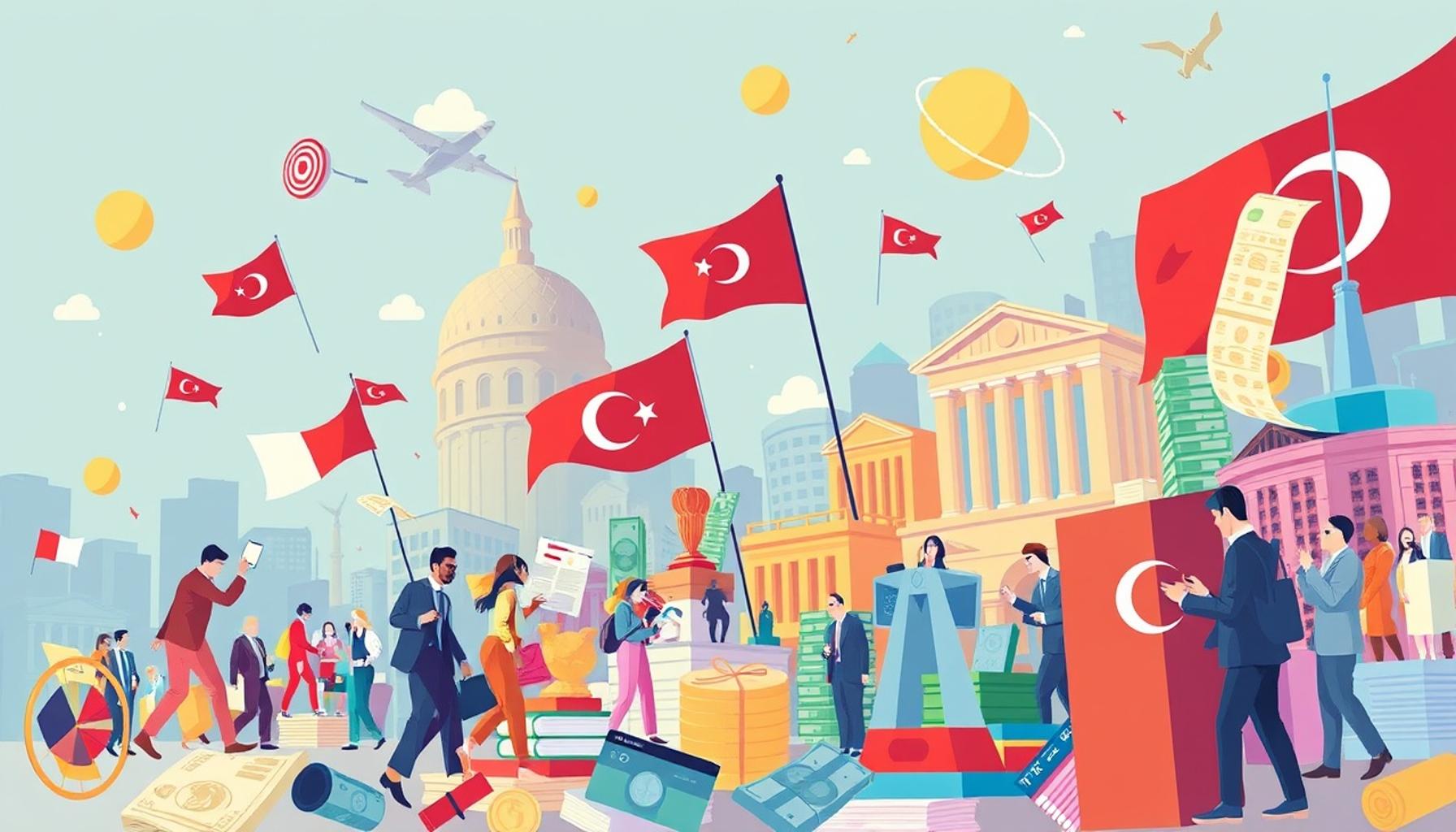 Sosyal Medyanın Türk Politikasındaki Etkisi: Hareketlilik ve Yanlış Bilgilendirme