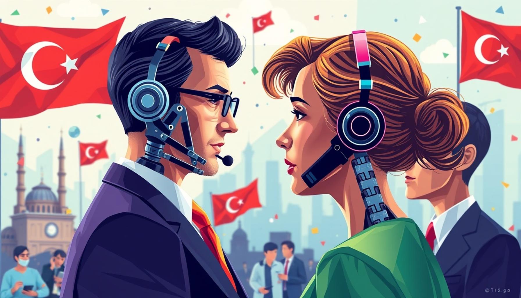 2023 Türkiye Seçimlerinde Yapay Zekanın Etkisi