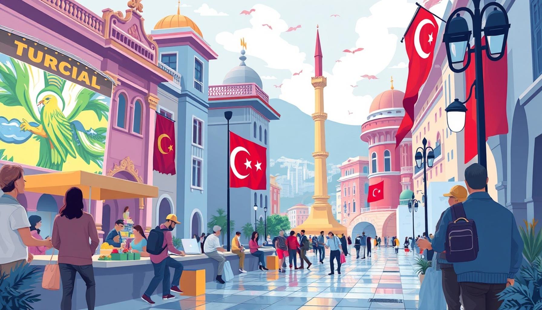 Artırılmış gerçekliğin 2023’te Türkiye’deki kültürel ve turistik etkinlik deneyimini nasıl dönüştürdüğü