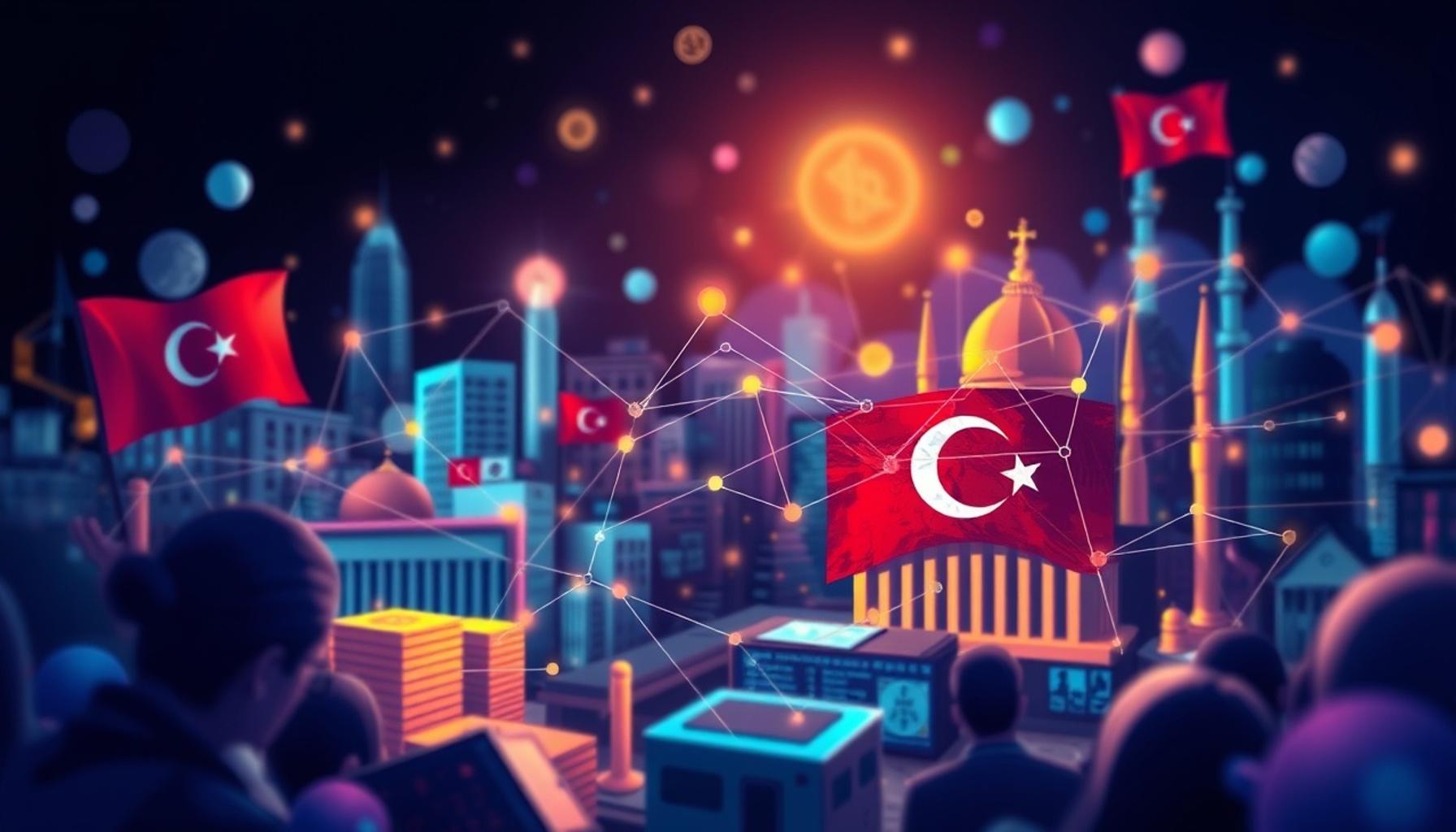 2023 Türk Seçimlerinde Blockchain Teknolojisinin Şeffaflıktaki Rolü