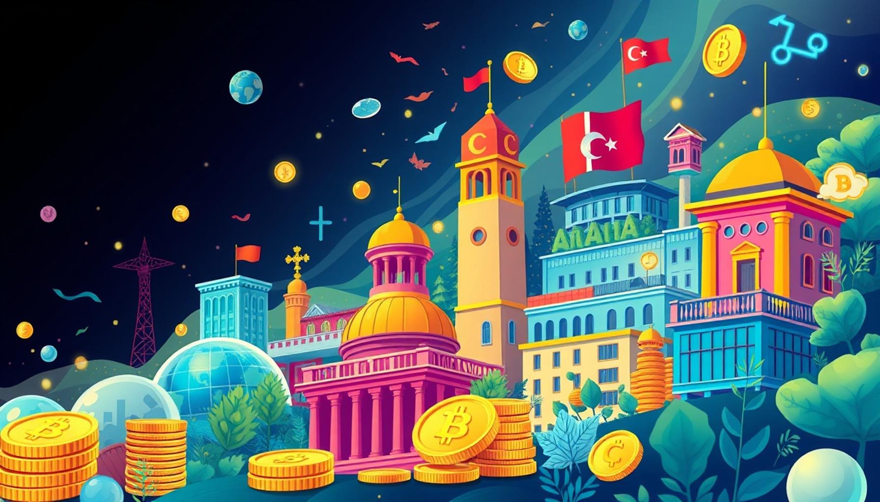 Türkiye’nin Finans Sektöründe Blockchain Trendleri